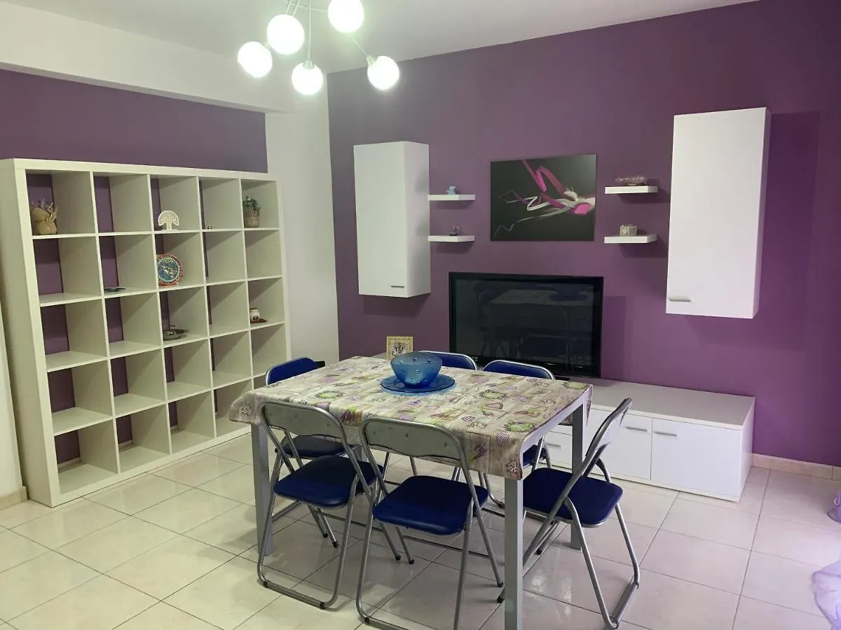 Appartamento Drepanum Holiday Trapani Italia
