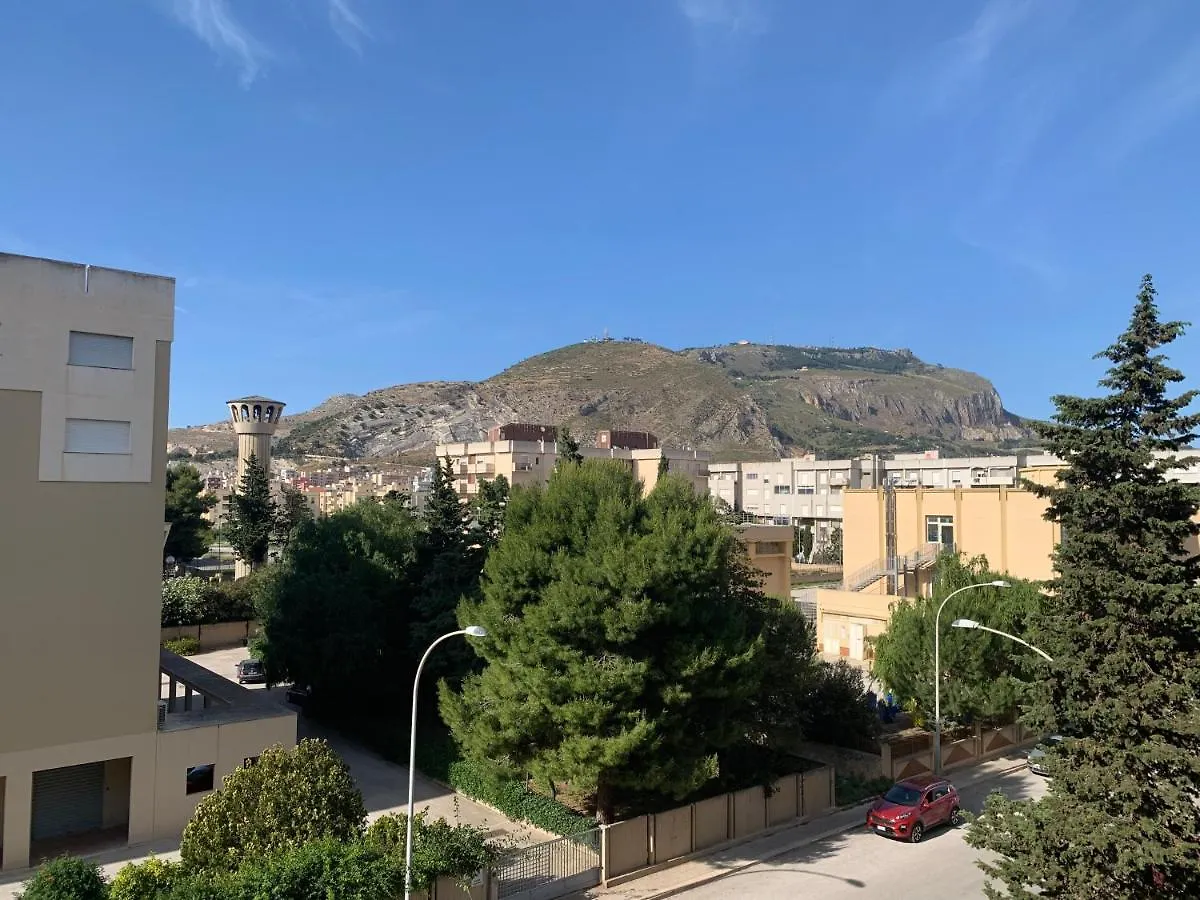 Apartment Drepanum Holiday Trapani