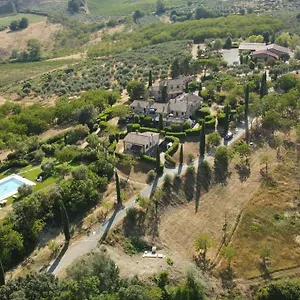 Santa Cristina Alloggio per agriturismo Gambassi Terme