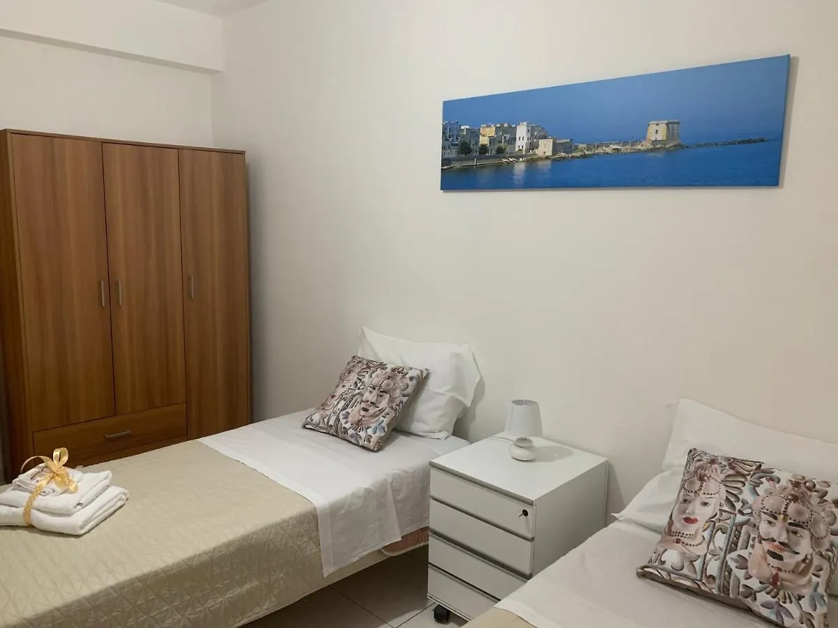 Drepanum Holiday Trapani