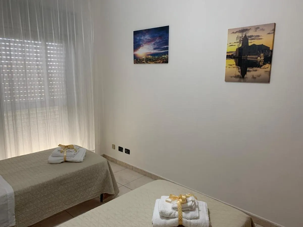 Drepanum Holiday Trapani