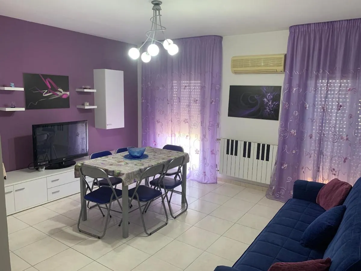 Drepanum Holiday Trapani Apartment