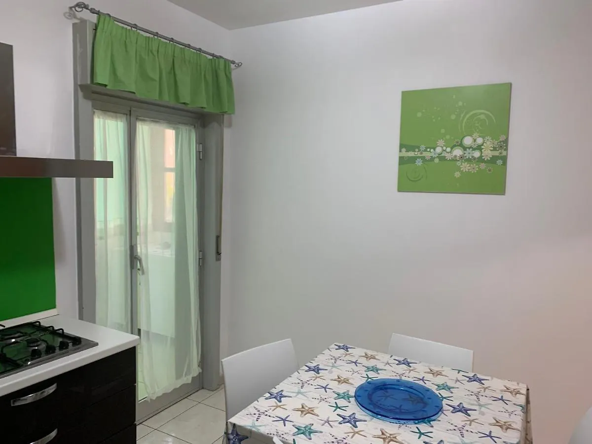Drepanum Holiday Trapani Apartment